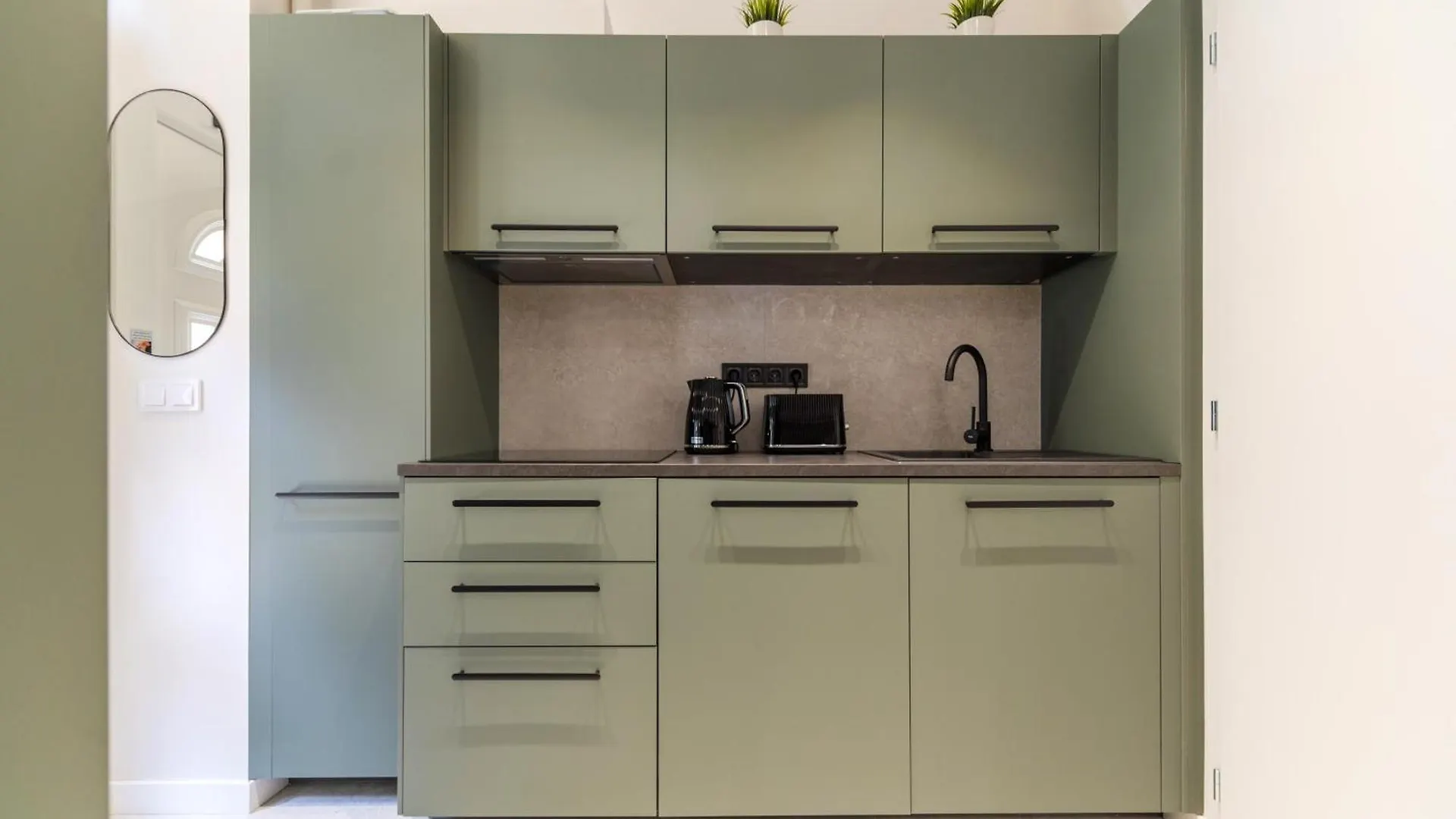 Daire Happy Home Wow - Mini Suite Budapeşte