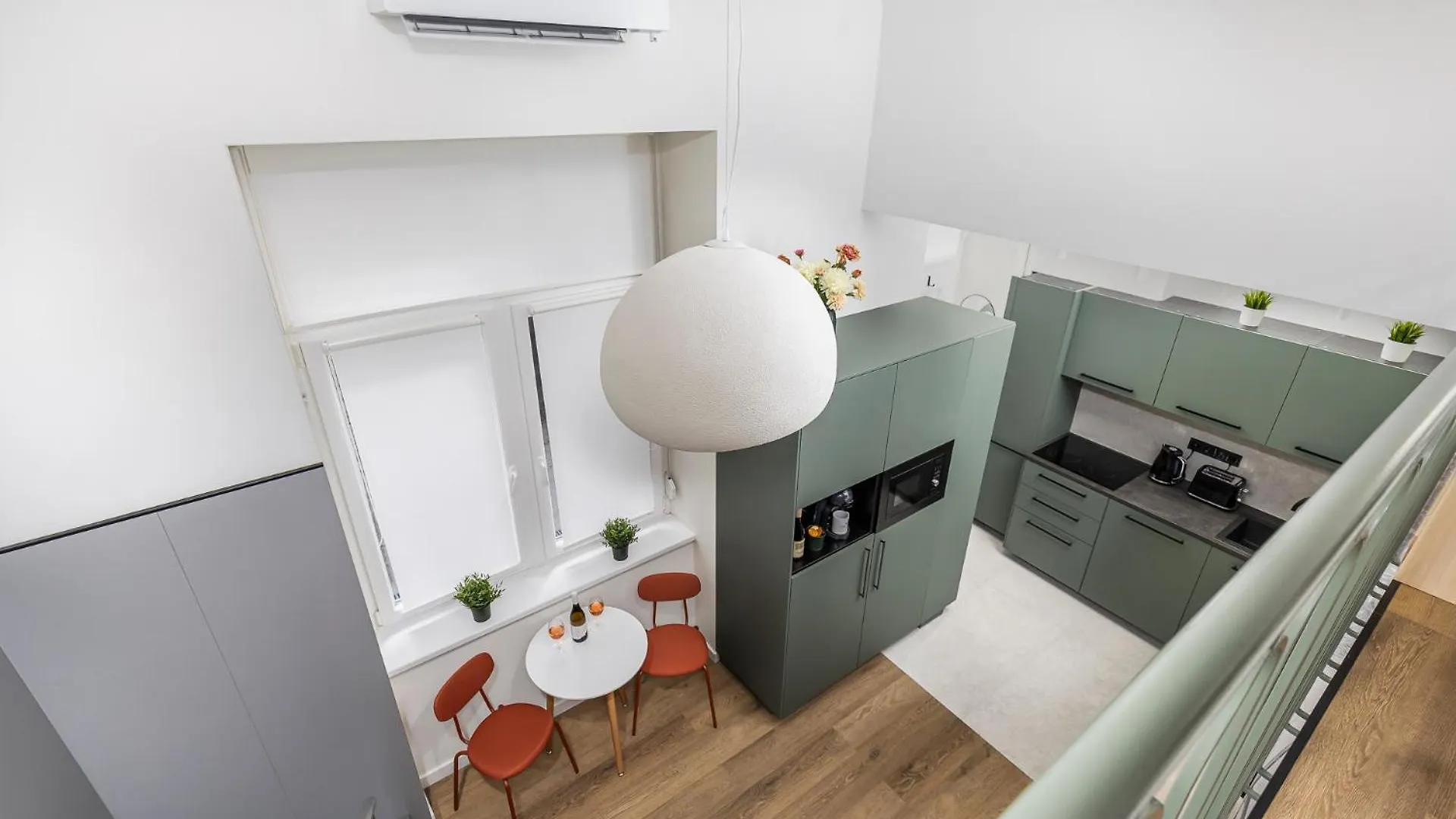 Happy Home Wow - Mini Suite Budapeşte