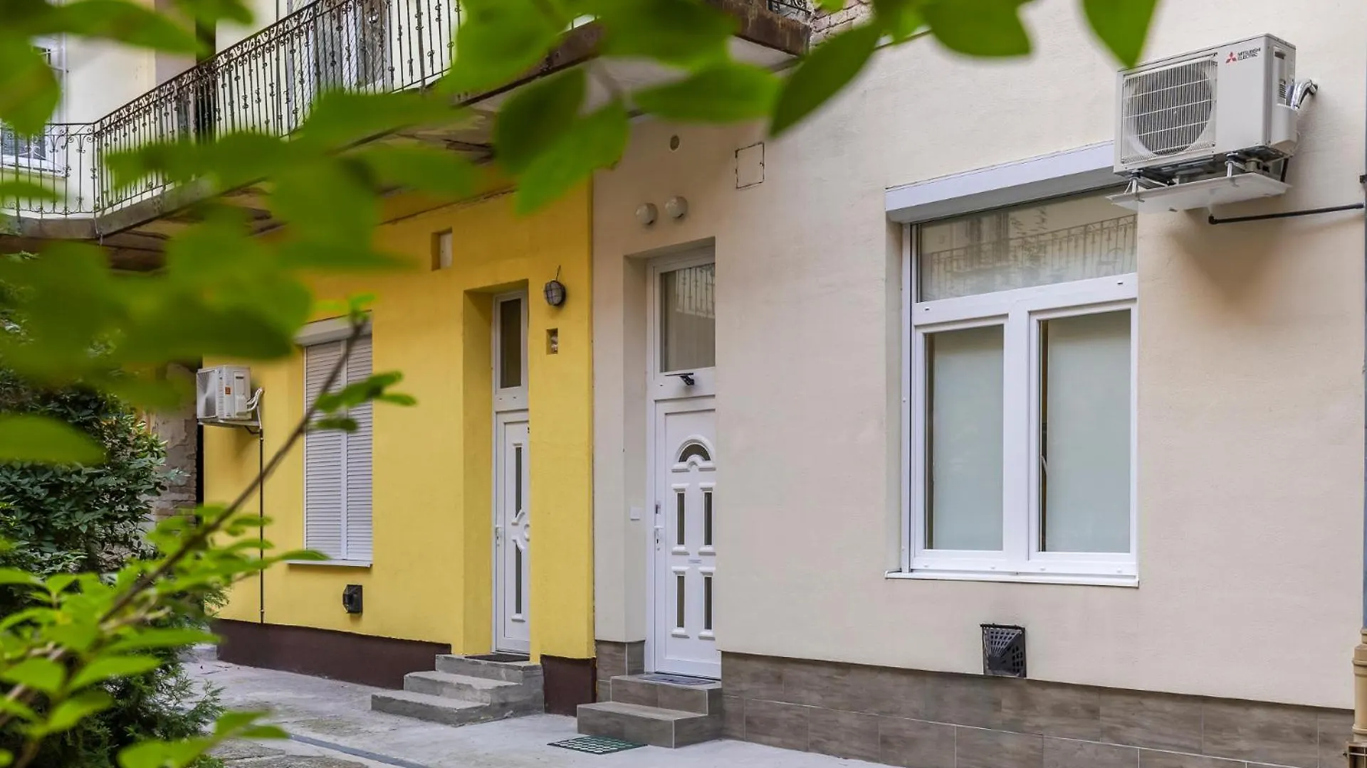 Daire Happy Home Wow - Mini Suite Budapeşte Macaristan